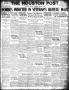 Thumbnail image of item number 1 in: 'The Houston Post. (Houston, Tex.), Vol. 39, No. 332, Ed. 1 Saturday, March 1, 1924'.