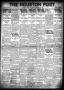 Newspaper: The Houston Post. (Houston, Tex.), Vol. 37, No. 262, Ed. 1 Thursday, …