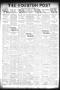 Newspaper: The Houston Post. (Houston, Tex.), Vol. 37, No. 165, Ed. 1 Friday, Se…