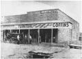 Photograph: [Two Old-Time Stores]