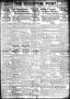 Primary view of The Houston Post. (Houston, Tex.), Vol. 33, No. 282, Ed. 1 Friday, January 11, 1918