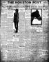 Primary view of The Houston Post. (Houston, Tex.), Vol. 40, No. 44, Ed. 1 Sunday, May 18, 1924