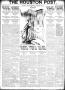 Newspaper: The Houston Post. (Houston, Tex.), Vol. 34, No. 324, Ed. 1 Saturday, …
