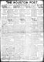 Newspaper: The Houston Post. (Houston, Tex.), Vol. 37, No. 145, Ed. 1 Saturday, …