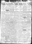 Newspaper: The Houston Post. (Houston, Tex.), Vol. 37, No. 221, Ed. 1 Friday, No…