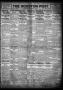 Primary view of The Houston Post. (Houston, Tex.), Vol. 31, No. 49, Ed. 1 Tuesday, May 23, 1916