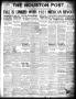 Newspaper: The Houston Post. (Houston, Tex.), Vol. 39, No. 342, Ed. 1 Tuesday, M…