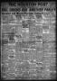 Primary view of The Houston Post. (Houston, Tex.), Vol. 38, No. 134, Ed. 1 Wednesday, August 16, 1922