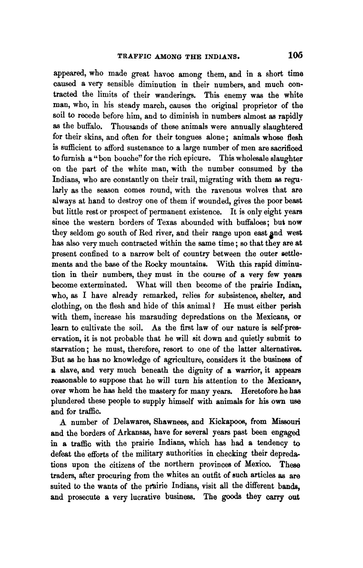 Exploration of the Red River of Louisiana, in the year 1852 / by Randolph B. Marcy ; assisted by George B. McClellan.
                                                
                                                    [Sequence #]: 121 of 368
                                                