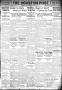 Primary view of The Houston Post. (Houston, Tex.), Vol. 30, No. 357, Ed. 1 Saturday, March 25, 1916