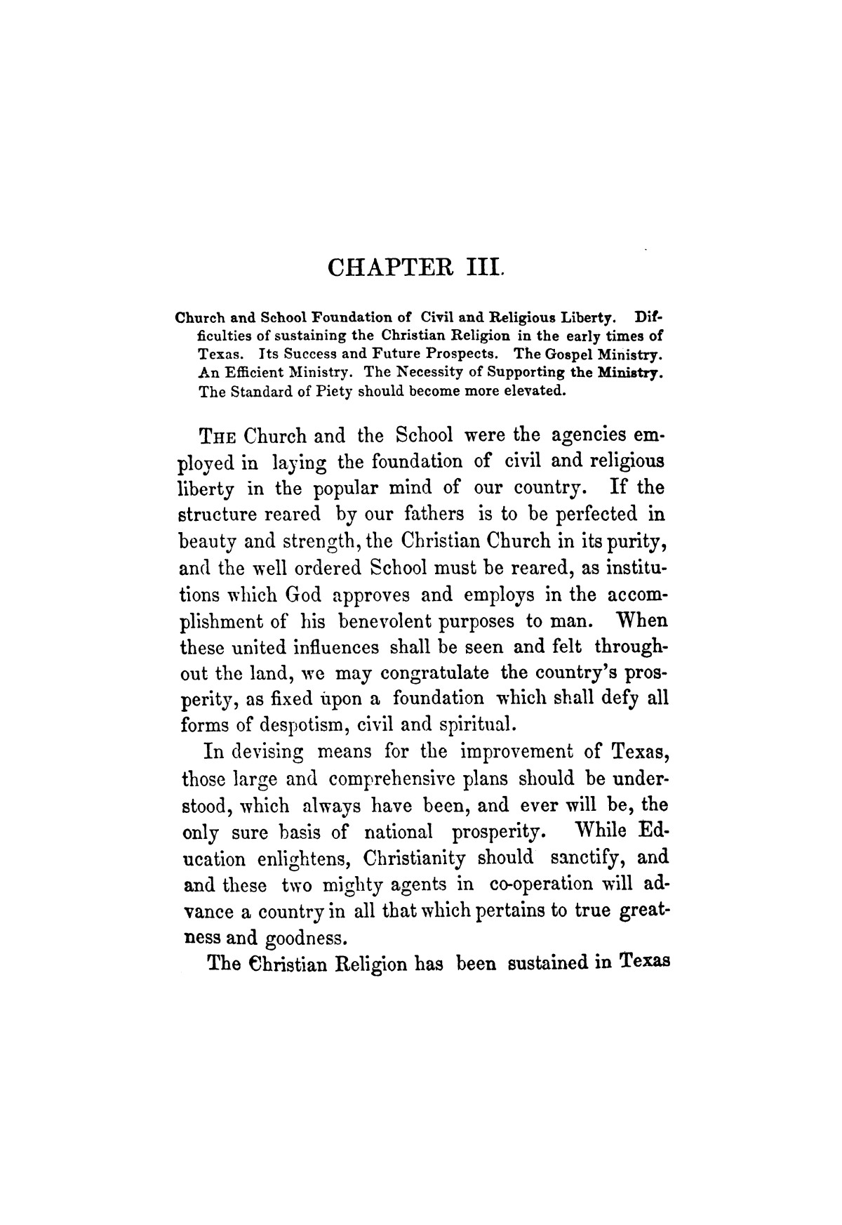 Texas in 1850. By Melinda Rankin.
                                                
                                                    [Sequence #]: 28 of 196
                                                