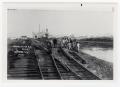 Photograph: [Imperial Valley Railroad Yard]
