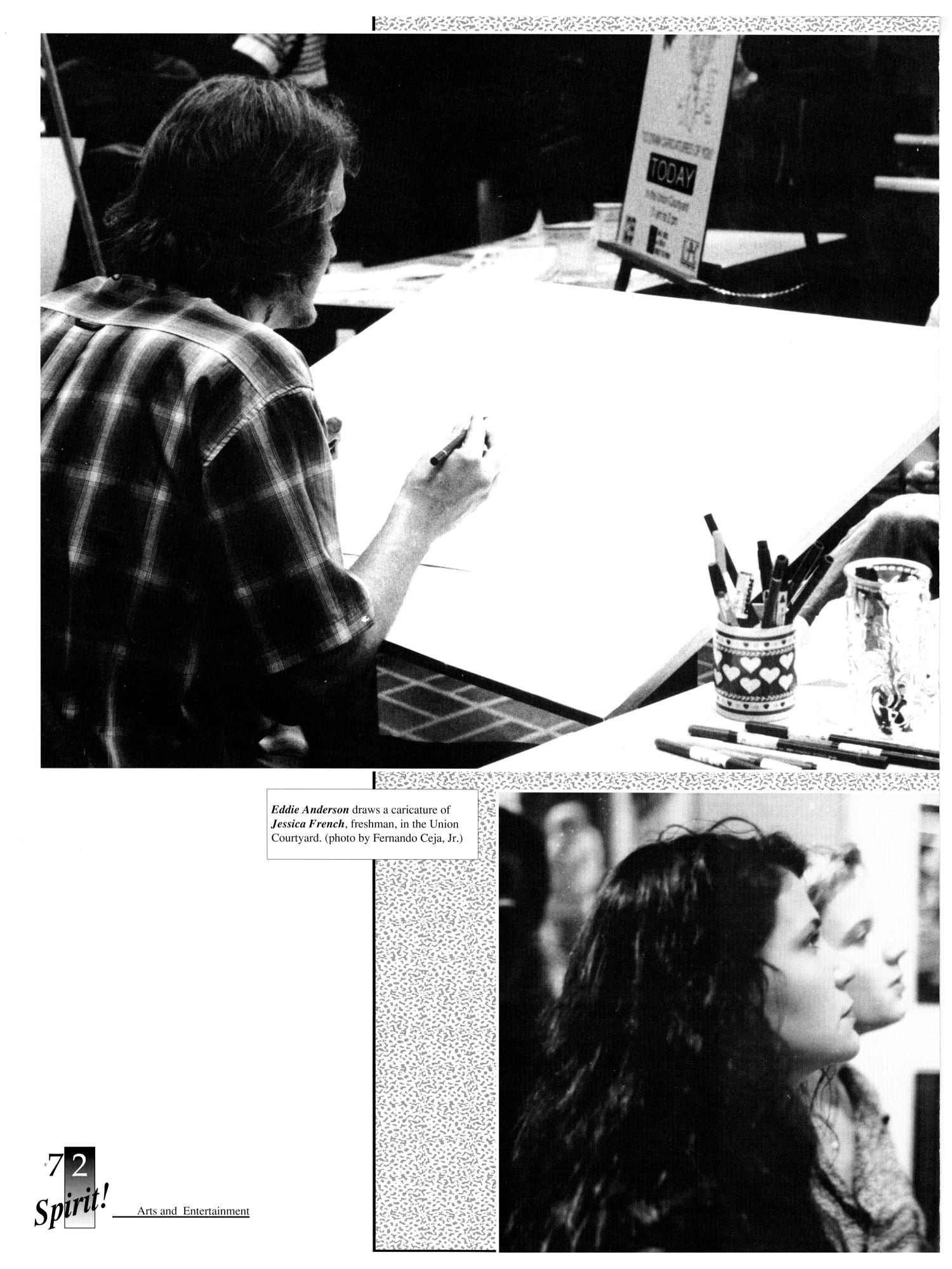 The Aerie, Yearbook of University of North Texas, 1994
                                                
                                                    [Sequence #]: 76 of 281
                                                