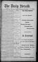 Newspaper: The Daily Herald (Brownsville, Tex.), Vol. 1, No. 35, Ed. 1, Friday, …
