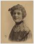 Photograph: [Portrait of Miss S. Justina Smith as "Miss Kite"]