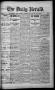 Newspaper: The Daily Herald (Brownsville, Tex.), Vol. 1, No. 46, Ed. 1, Thursday…