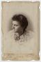 Thumbnail image of item number 1 in: '[Portrait of Josie V. Fisher Bell]'.