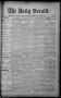 Primary view of The Daily Herald (Brownsville, Tex.), Vol. 1, No. 52, Ed. 1, Thursday, September 1, 1892