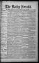 Primary view of The Daily Herald (Brownsville, Tex.), Vol. 1, No. 53, Ed. 1, Friday, September 2, 1892