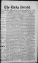Newspaper: The Daily Herald (Brownsville, Tex.), Vol. 1, No. 72, Ed. 1, Saturday…