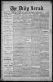 Primary view of The Daily Herald (Brownsville, Tex.), Vol. 1, No. 89, Ed. 1, Friday, October 14, 1892
