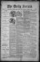 Newspaper: The Daily Herald (Brownsville, Tex.), Vol. 1, No. 119, Ed. 1, Friday,…