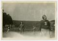 Thumbnail image of item number 1 in: '[Photograph of Soldiers Playing Football]'.