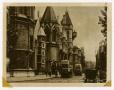 Thumbnail image of item number 1 in: '[Postcard of London Law Courts]'.