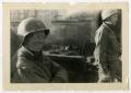 Photograph: [Photograph of Smiling Soldier]