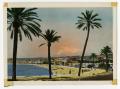 Primary view of [Photograph of Beach in Nice, France]