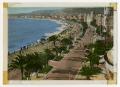 Photograph: [Photograph of Promenade des Anglais]