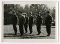 Thumbnail image of item number 1 in: '[Photograph of Officers in a Field]'.