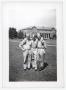Photograph: [Photograph of Clarence Whitefield and Friends]