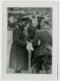Photograph: [Photograph of German Officers in Street]