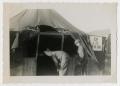 Photograph: [Photograph of Soldiers at Company A Command Post]