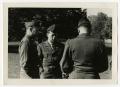 Thumbnail image of item number 1 in: '[Photograph of Army Officers]'.