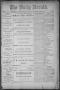 Newspaper: The Daily Herald (Brownsville, Tex.), Vol. 1, No. 215, Ed. 1, Friday,…