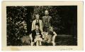 Photograph: [Pastor A. E. Frost and Family]