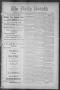 Newspaper: The Daily Herald (Brownsville, Tex.), Vol. 1, No. 287, Ed. 1, Saturda…