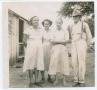 Photograph: [James and Nora Cook with Two Adult Children]