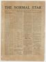 Newspaper: The Normal Star (San Marcos, Tex.), Vol. 4, Ed. 1 Saturday, October 1…