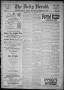 Newspaper: The Daily Herald (Brownsville, Tex.), Vol. 2, No. 105, Ed. 1, Monday,…