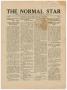 Newspaper: The Normal Star (San Marcos, Tex.), Vol. 6, Ed. 1 Friday, December 15…