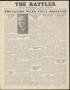 Thumbnail image of item number 1 in: 'The Rattler (San Antonio, Tex.), Vol. 10, No. 3, Ed. 1 Tuesday, November 27, 1928'.