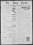 Newspaper: The Daily Herald (Brownsville, Tex.), Vol. 2, No. 192, Ed. 1, Thursda…
