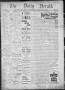 Newspaper: The Daily Herald (Brownsville, Tex.), Vol. 2, No. 215, Ed. 1, Wednesd…