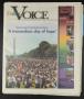Primary view of Dallas Voice (Dallas, Tex.), Vol. 17, No. 1, Ed. 1 Friday, May 5, 2000