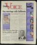Primary view of Dallas Voice (Dallas, Tex.), Vol. 16, No. 44, Ed. 1 Friday, March 3, 2000