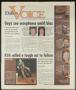 Primary view of Dallas Voice (Dallas, Tex.), Vol. 18, No. 30, Ed. 1 Friday, November 16, 2001