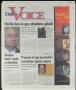 Primary view of Dallas Voice (Dallas, Tex.), Vol. 18, No. 20, Ed. 1 Friday, September 7, 2001